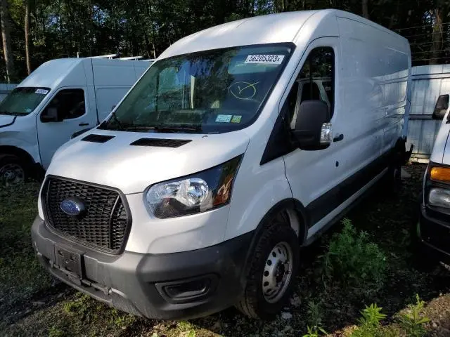 Ford Transit 2022г.