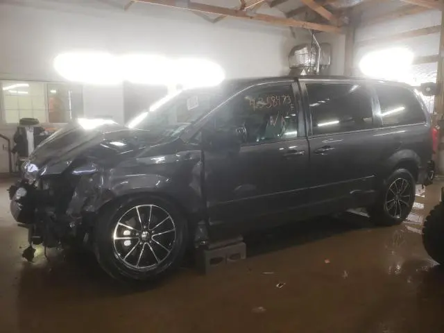 Dodge Grand Caravan 2017г.