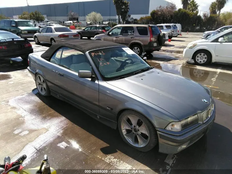 BMW 3 Series 1995г.