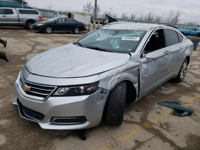 Chevrolet Impala 2019г.