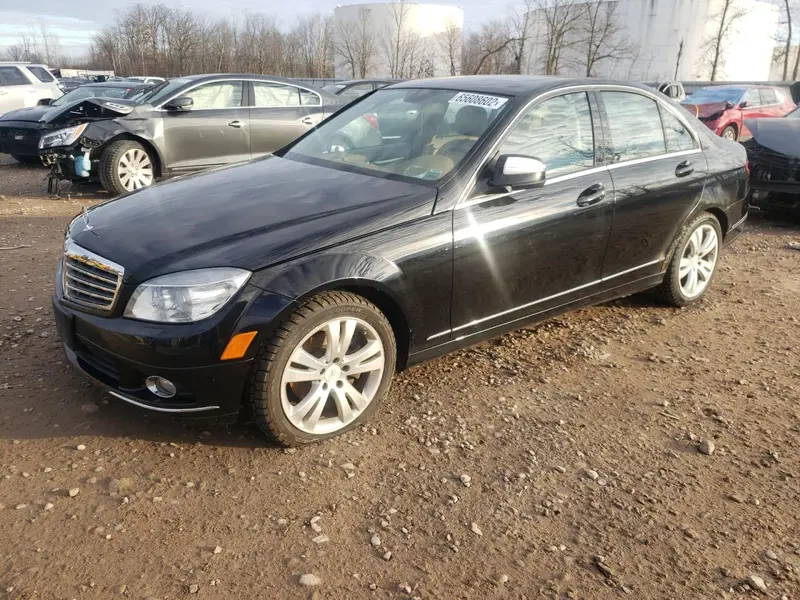 Mercedes-Benz C-Class 2008г.