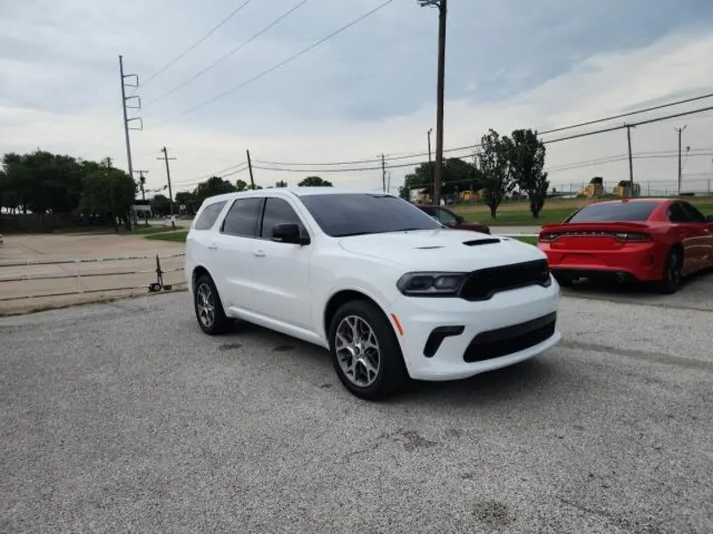 Dodge Durango 2021г.