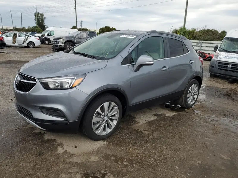 Buick Encore 2019г.