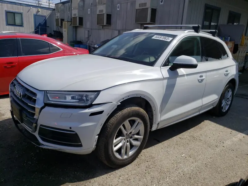 Audi Q5 2020г.