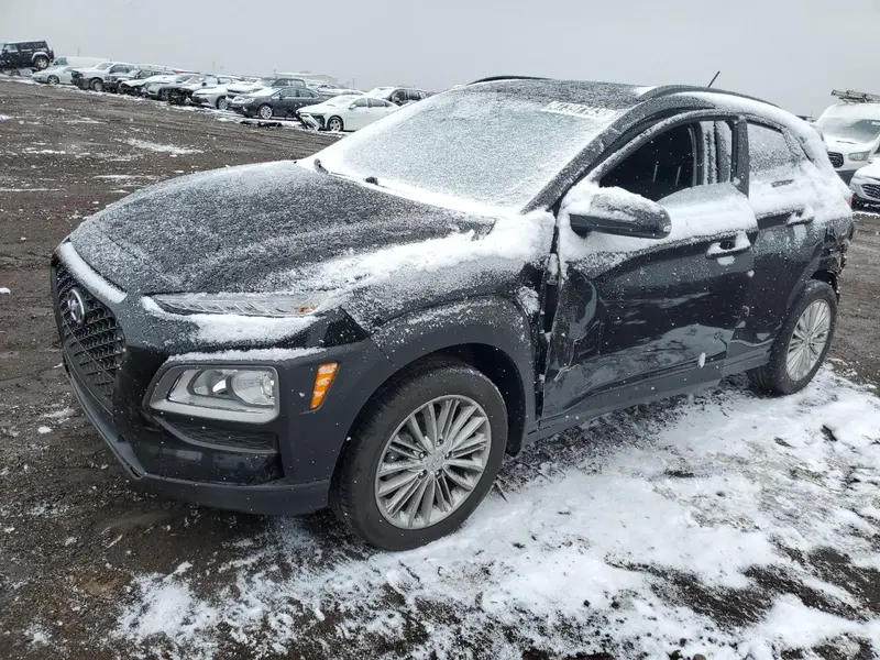 Hyundai Kona 2021г.