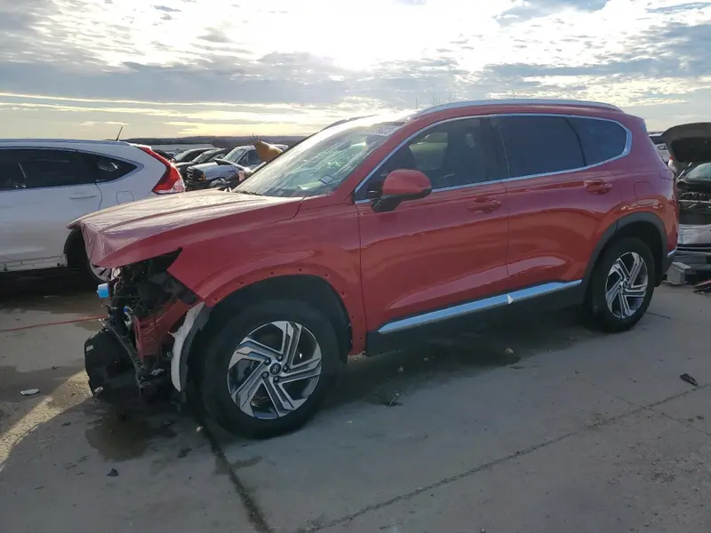 Hyundai Santa Fe 2022г.