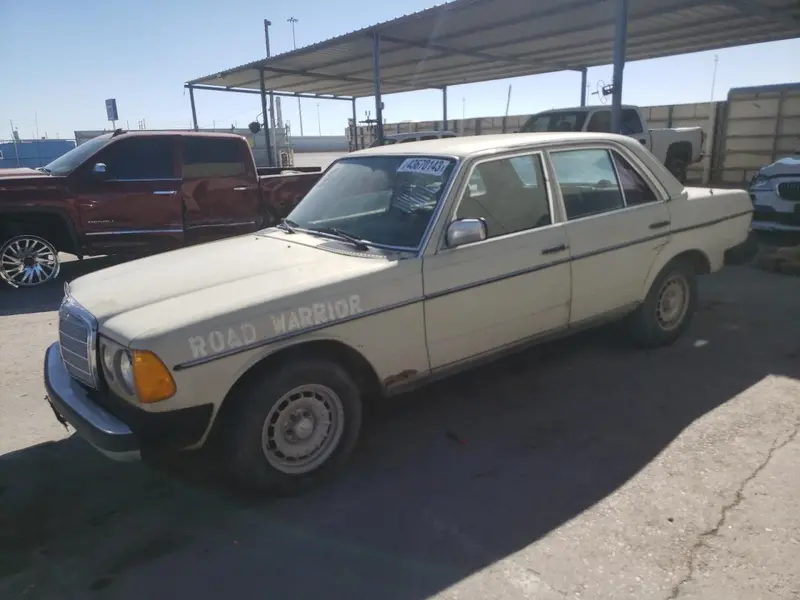 Mercedes-Benz 300 Series 1981г.