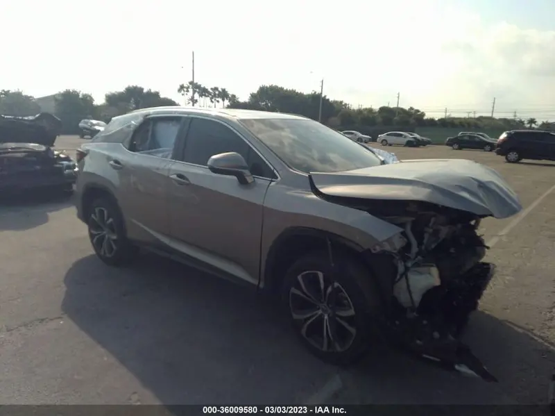 Lexus RX 350 2020г.