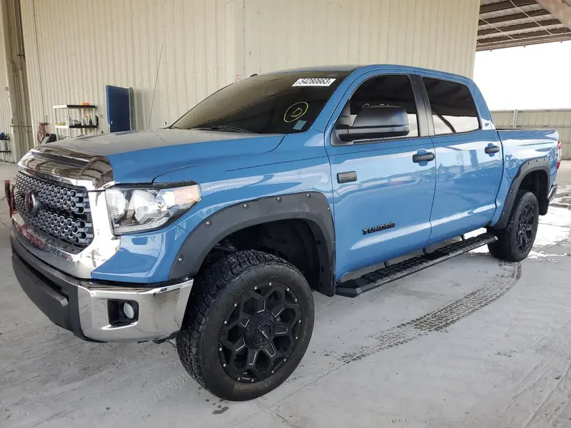 Toyota Tundra 2019г.