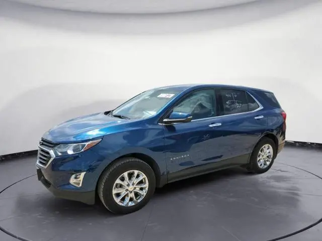 Chevrolet Equinox 2019г.