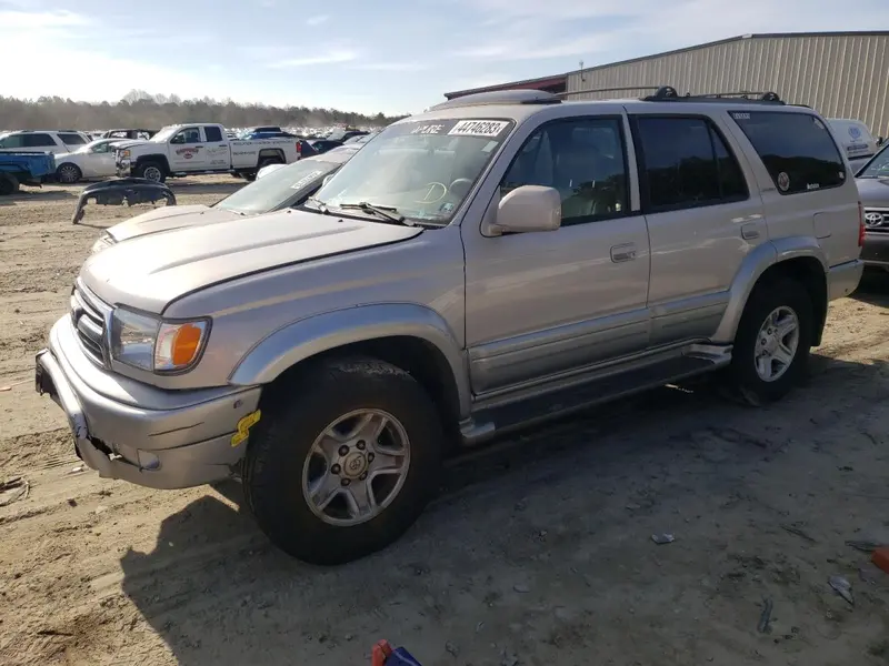 Toyota 4Runner 2000г.