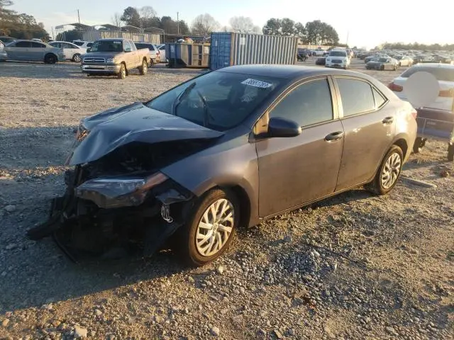 Toyota Corolla 2018г.