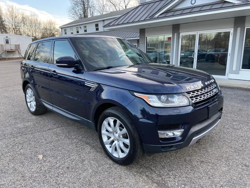 Land Rover Range Rover Sport 2014г.
