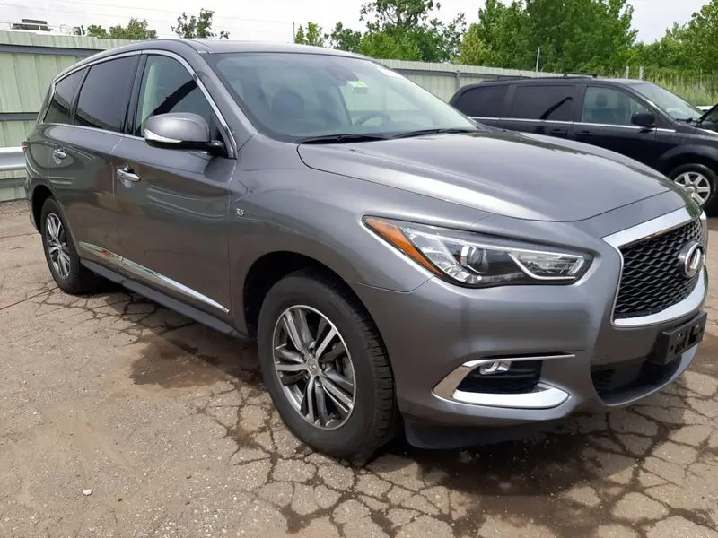 Infiniti QX60 2020г.