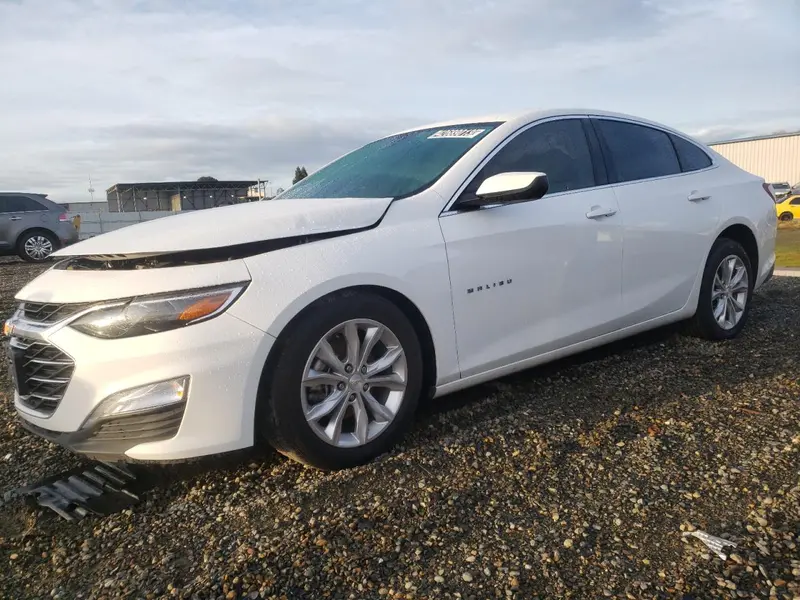 Chevrolet Malibu 2020г.