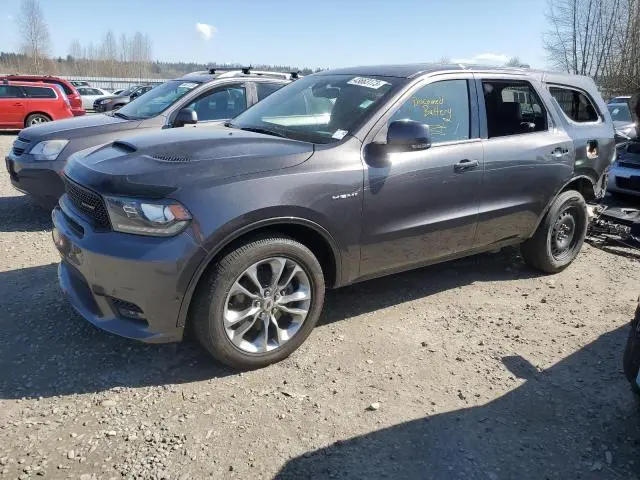 Dodge Durango 2020г.