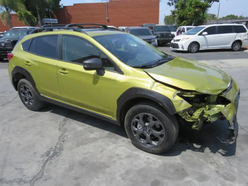Subaru Crosstrek 2021г.
