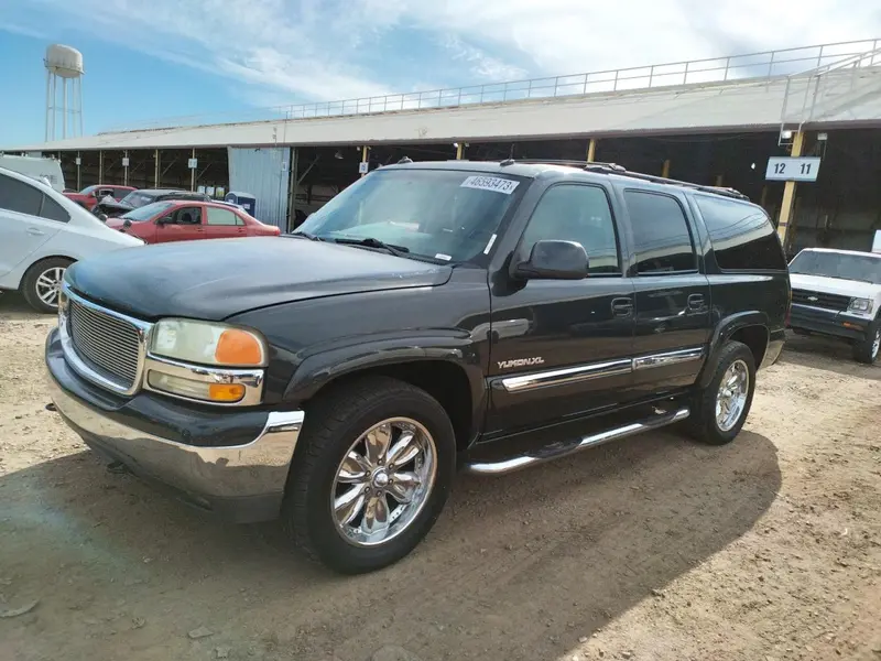 GMC Yukon XL 2003г.