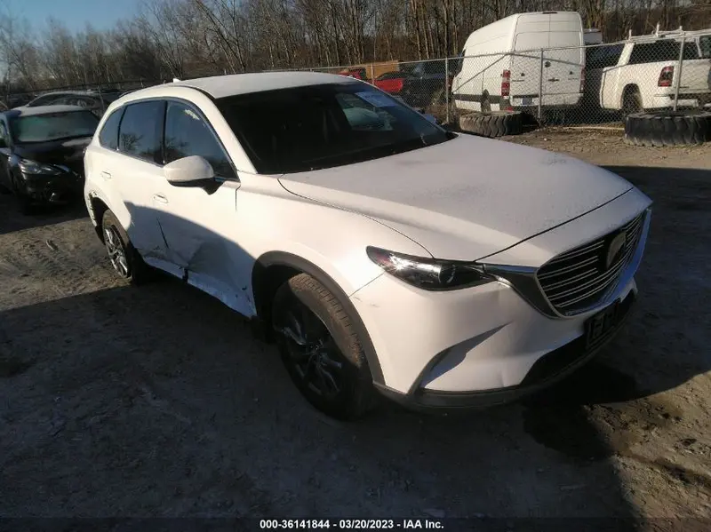 Mazda CX-9 2022г.