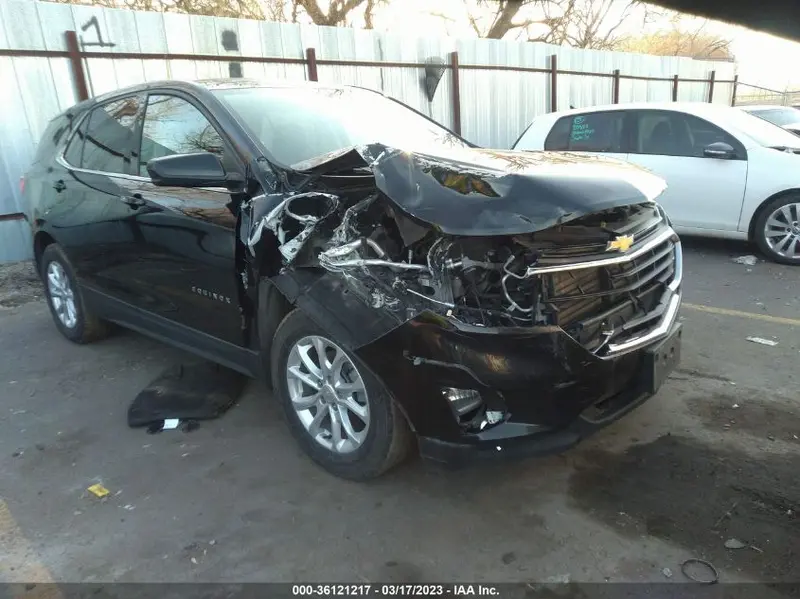 Chevrolet Equinox 2020г.