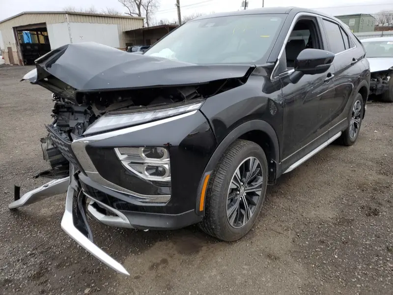 Mitsubishi Eclipse 2022г.