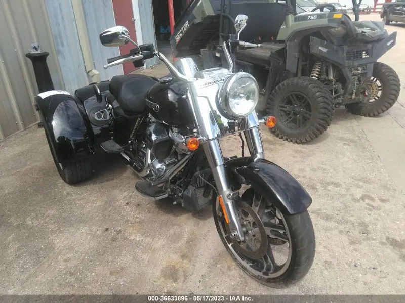 Harley-Davidson Freewheeler 2019г.