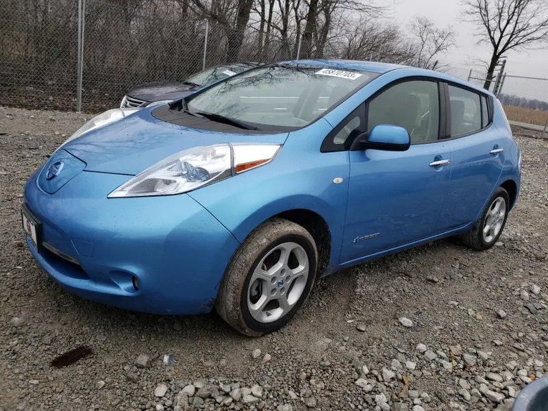 Nissan Leaf 2012г.