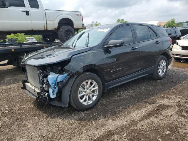 Chevrolet Equinox 2020г.