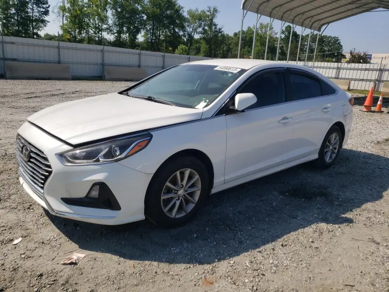 Hyundai Sonata 2019г.