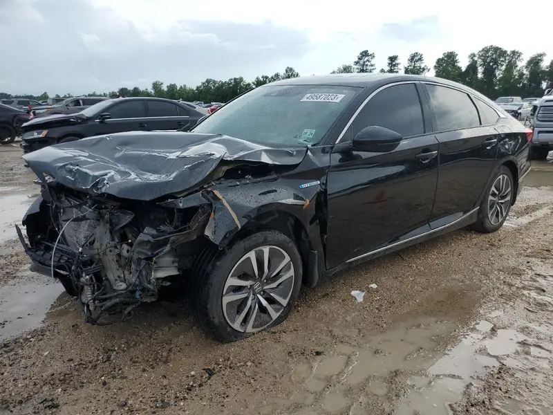 Honda Accord Hybrid 2019г.