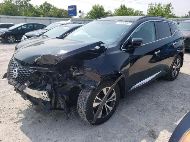 Nissan Murano 2019г.