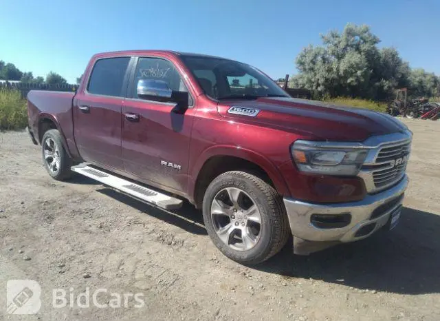 RAM 1500 2020г.