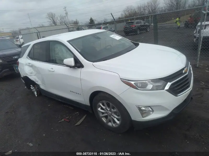 Chevrolet Equinox 2020г.