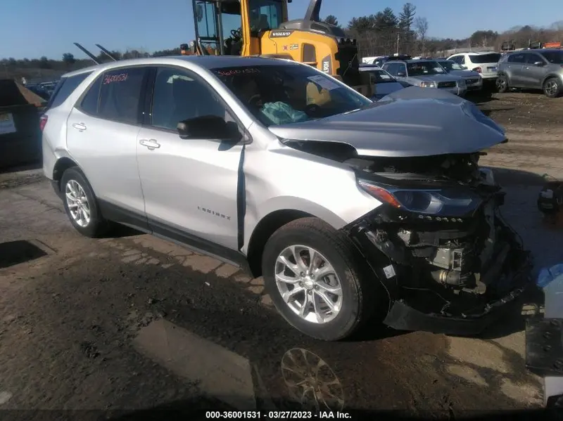 Chevrolet Equinox 2019г.