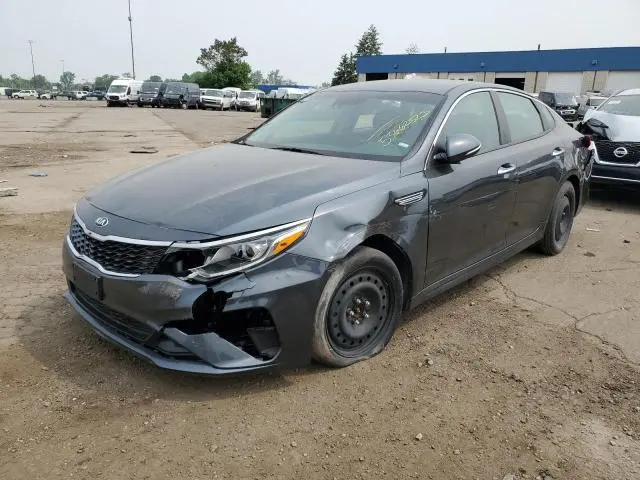 KIA Optima 2020г.