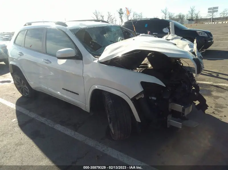 Jeep Cherokee 2019г.