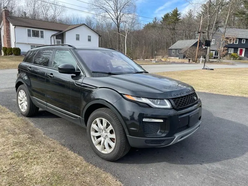 Land Rover Range Rover Evoque 2016г.