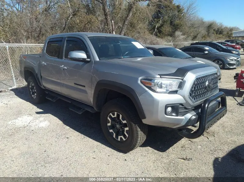 Toyota Tacoma 2021г.