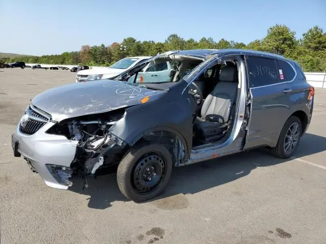 Buick Envision 2020г.