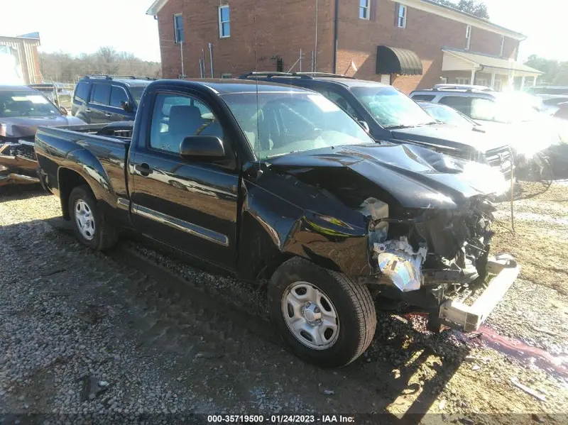 Toyota Tacoma 2012г.