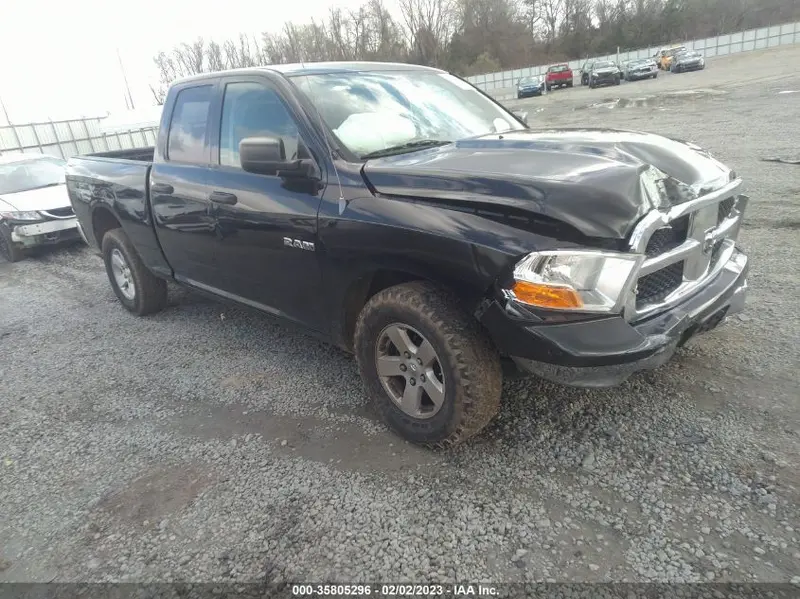 Dodge Ram 1500 2009г.