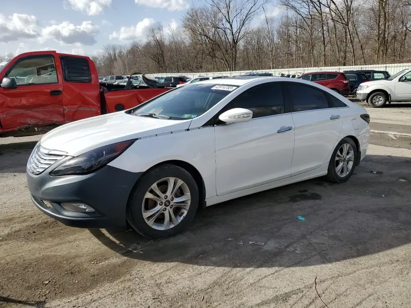 Hyundai Sonata 2013г.