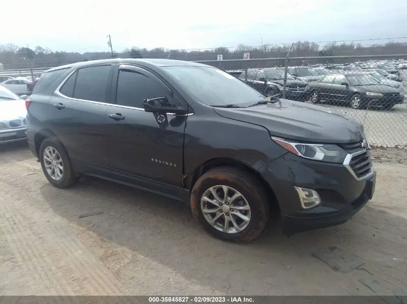 Chevrolet Equinox 2019г.