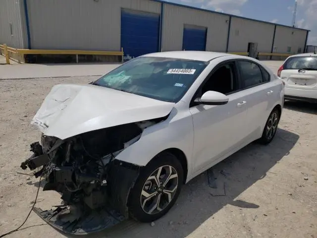 KIA Forte 2021г.