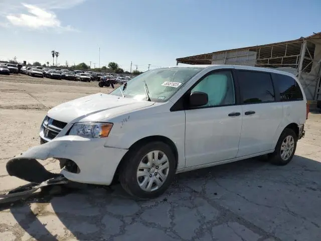 Dodge Grand Caravan 2019г.