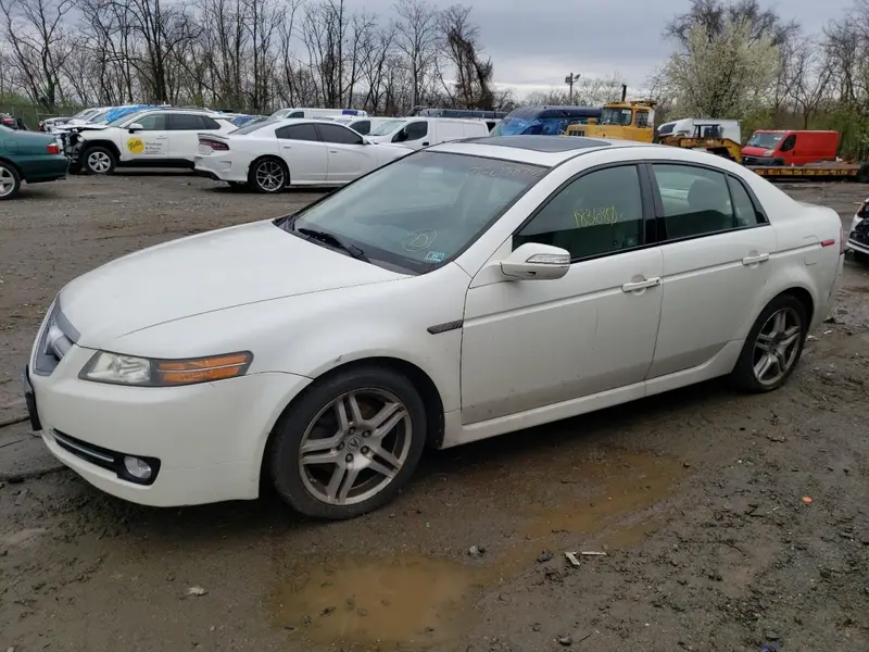 Acura TL 2008г.