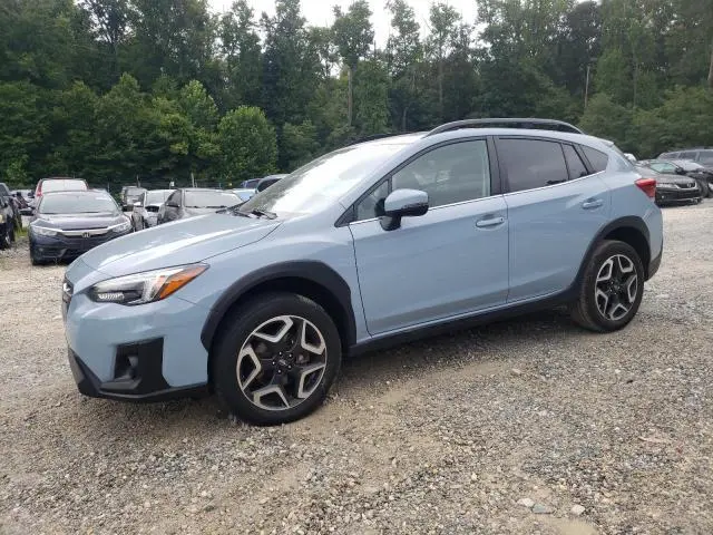 Subaru Crosstrek 2019г.