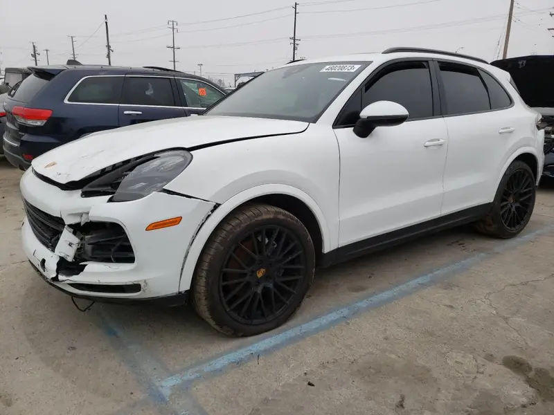 Porsche Cayenne 2019г.