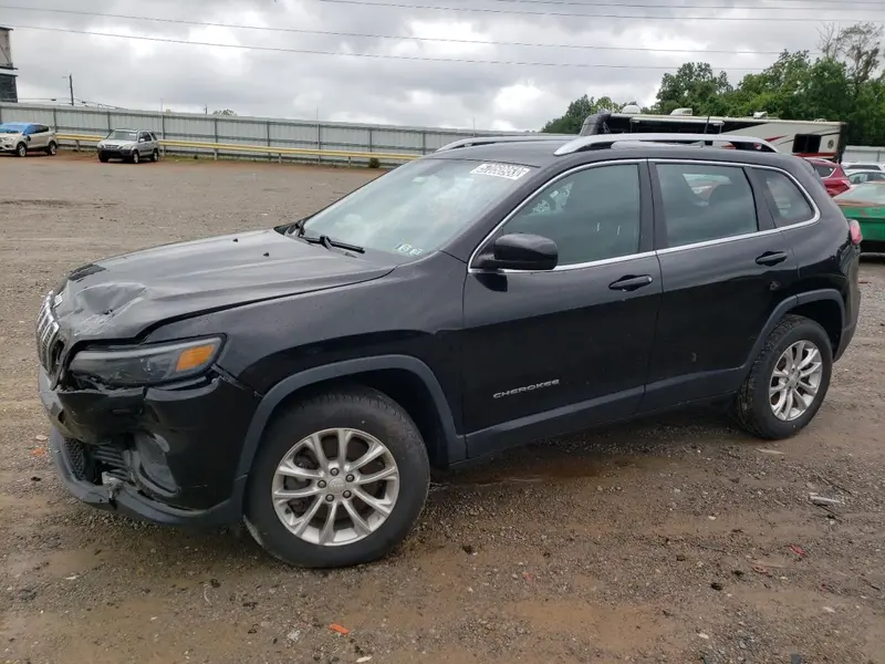 Jeep Cherokee 2019г.