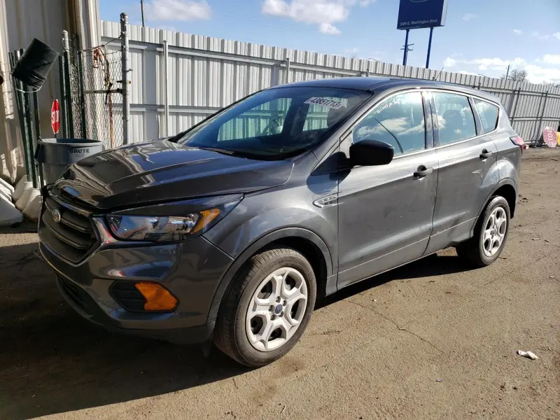 Ford Escape 2019г.